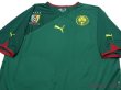 Photo3: Cameroon 2010 Home Shirt (3)