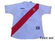 Photo1: Peru 2004-2006 Home Shirt #10 (1)