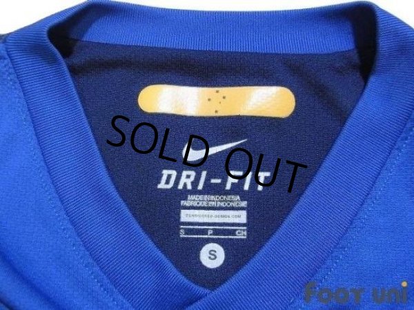 Photo4: Australia 2010 Away Shirt (4)