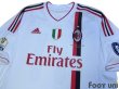 Photo3: AC Milan 2011-2012 Home Shirt #11 Ibrahimovic Tim Cup Patch/Badge w/tags (3)