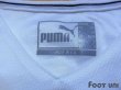 Photo5: Cameroon 2002 Away Sleeveless Shirt #10 Mboma (5)