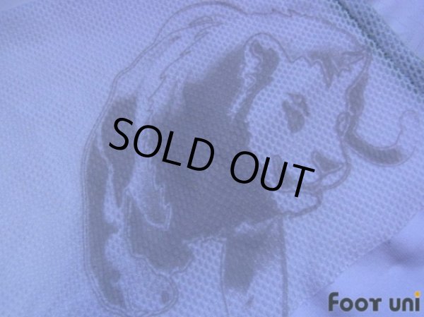 Photo6: Senegal 2010 Home Shirt (6)