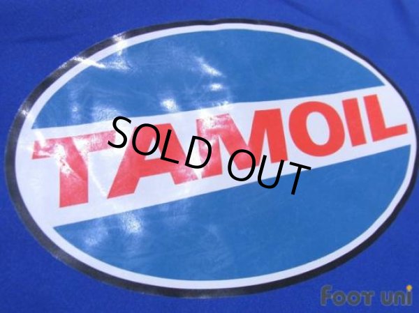 Photo4: Juventus 2004-2005 3RD Authentic Long Sleeve Shirt w/tags (4)