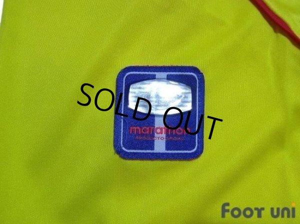 Photo6: Ecuador 2006 Home Shirt w/tags (6)