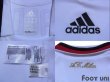 Photo8: AC Milan 2009-2010 Away Player Long Sleeve Shirt #80 Ronaldinho Lega Calcio Serie A Patch/Badge Champions League Trophy Patch/Badge (8)