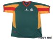 Photo1: Senegal 2002 Away Shirt (1)