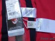 Photo8: AC Milan 2011-2012 Home Long Sleeve Shirt #9 Inzaghi Scudetto Patch/Badge w/tags (8)