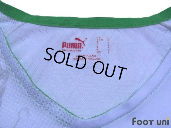 Photo4: Senegal 2010 Home Shirt (4)