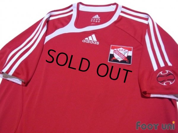 Photo3: Trinidad and Tobago 2006 Home Shirt (3)