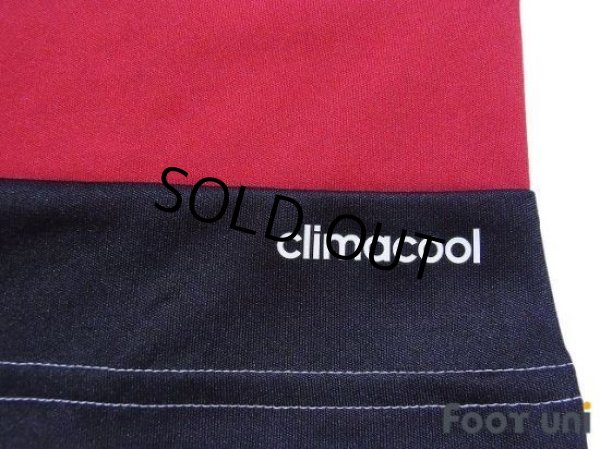 Photo7: AC Milan 2014-2015 Away Shirt #7 Menez w/tags (7)