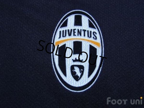 Photo5: Juventus 2006-2007 Away Shirt Lega Calcio Serie B Patch/Badge (5)