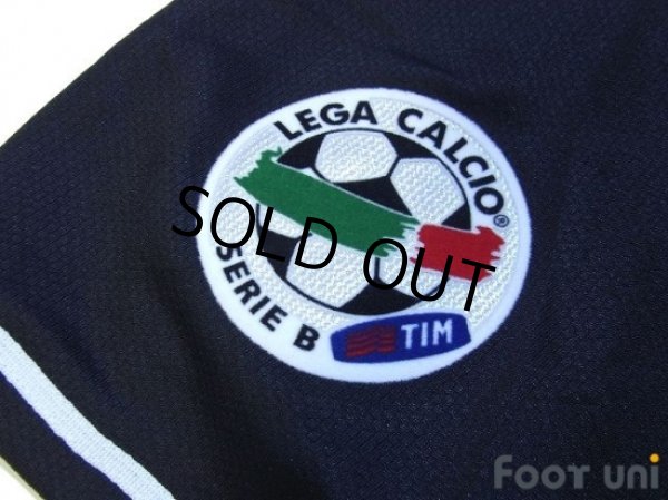 Photo6: Juventus 2006-2007 Away Shirt Lega Calcio Serie B Patch/Badge (6)