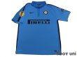 Photo1: Inter Milan 2014-2015 3RD UEFA Europa League + Respect Patch/Badge w/tags (1)