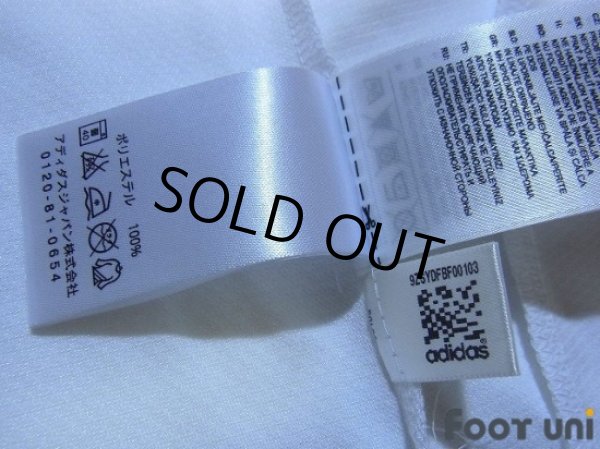 Photo7: China 2008-2009 Home Shirt w/tags (7)