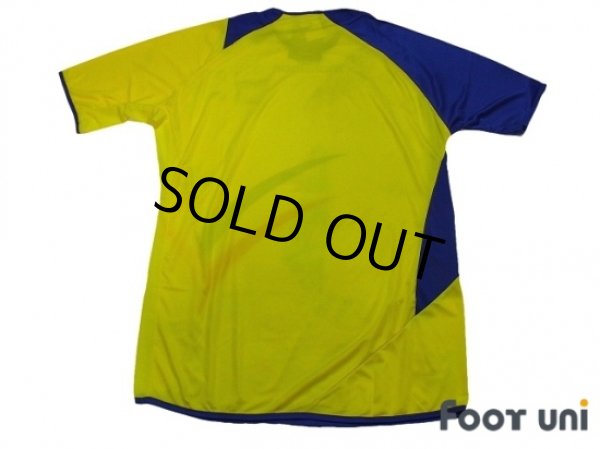 Photo2: Ecuador 2006 Home Shirt w/tags (2)