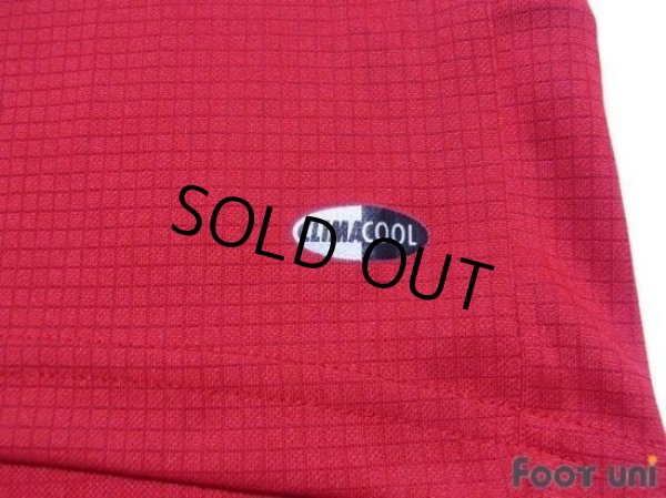 Photo6: Trinidad and Tobago 2006 Home Shirt (6)