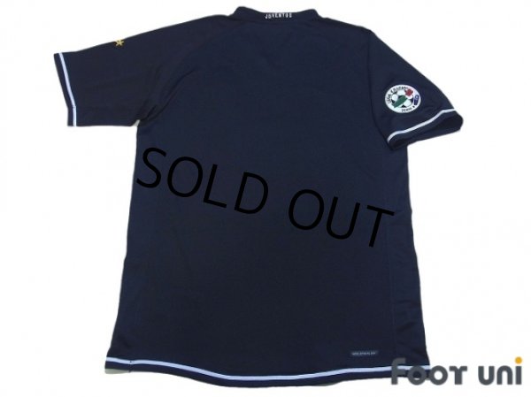 Photo2: Juventus 2006-2007 Away Shirt Lega Calcio Serie B Patch/Badge (2)