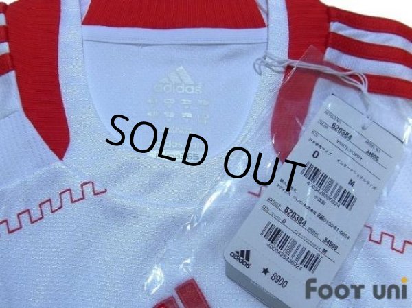 Photo4: China 2008-2009 Home Shirt w/tags (4)