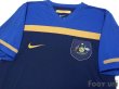 Photo3: Australia 2010 Away Shirt (3)