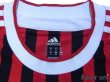 Photo5: AC Milan 2011-2012 Home Long Sleeve Shirt #9 Inzaghi Scudetto Patch/Badge w/tags (5)