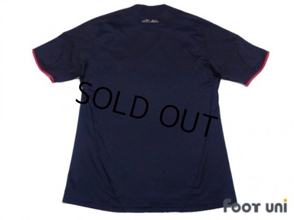 Photo2: AC Milan 2009-2010 3RD Shirt (2)