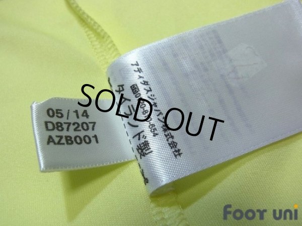 Photo7: AC Milan 2014-2015 3RD Shirt #9 Torres (7)