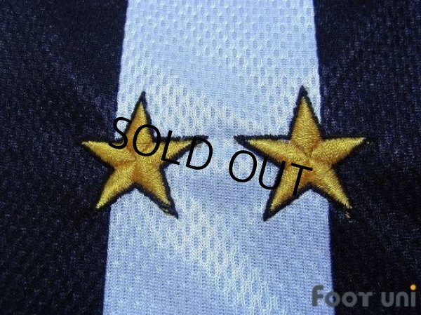 Photo5: Juventus 1996 Home Long Sleeve Shirt (5)