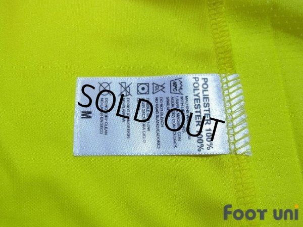 Photo7: Ecuador 2006 Home Shirt w/tags (7)