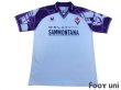 Photo1: Fiorentina 1994-1995 Away Shirt (1)