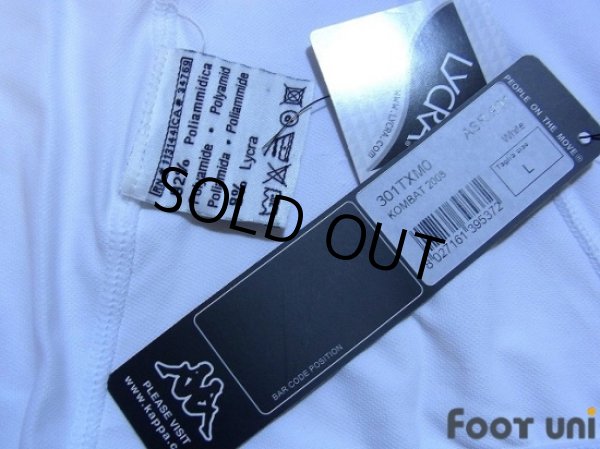 Photo6: AS Roma 2007-2008 Away Shirt 80th Anniversary Patch/Badge Coppa Italia Patch/Badge w/tags (6)