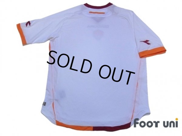Photo2: AS Roma 2006-2007 Away Shirt (2)