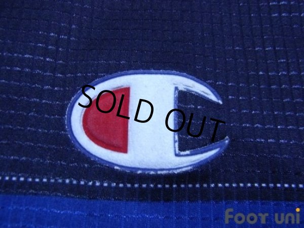 Photo6: Parma 1999-2000 Away Shirt (6)