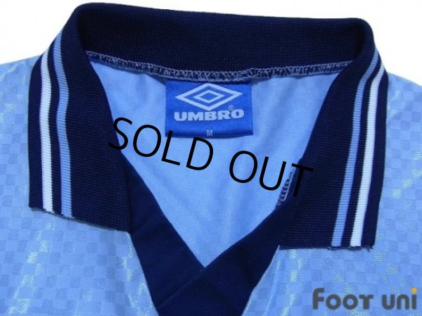 Photo4: Lazio 1996-1997 Home Shirt (4)