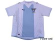 Photo1: Lazio 2009-2010 3RD Shirt (1)