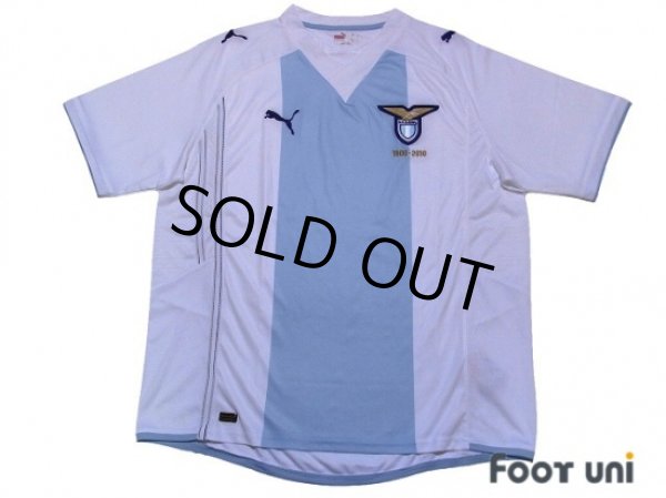 Photo1: Lazio 2009-2010 3RD Shirt (1)