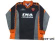 Photo1: AS Roma 1998-1999 3RD Long Sleeve Shirt (1)