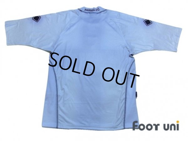 Photo2: Parma 2005-2006 Home Shirt (2)