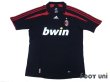 Photo1: AC Milan 2007-2008 3RD Shirt w/tags (1)