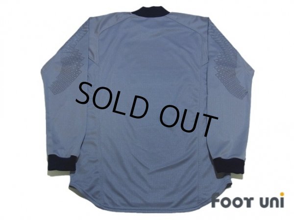 Photo2: Inter Milan 2005-2006 GK Long Sleeve Shirt (2)