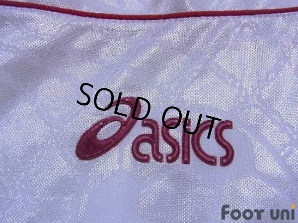 Photo6: AS Roma 1995-1996 Away Shirt (6)