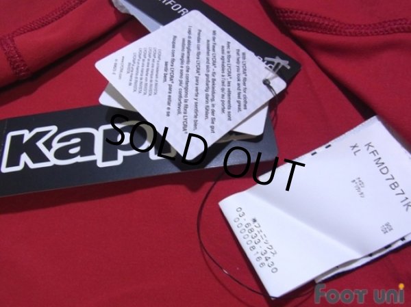 Photo6: AS Roma 2010-2011 Home Shirt #16 De Rossi Serie A Tim Patch/Badge w/tags (6)