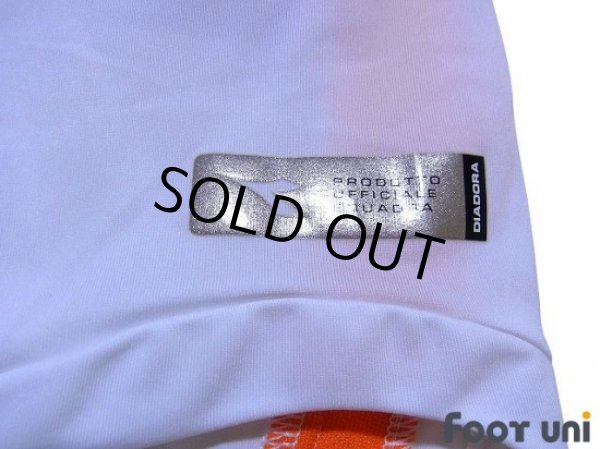 Photo7: AS Roma 2006-2007 Away Shirt (7)