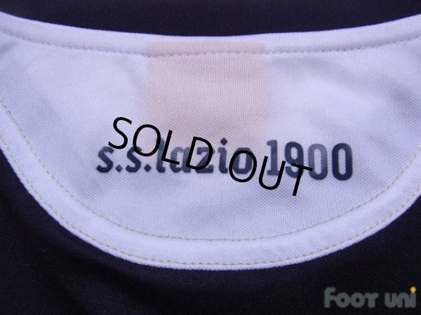 Photo6: Lazio 2011-2012 3RD Shirt (6)