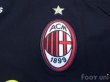 Photo5: AC Milan 2007-2008 3RD Shirt w/tags (5)