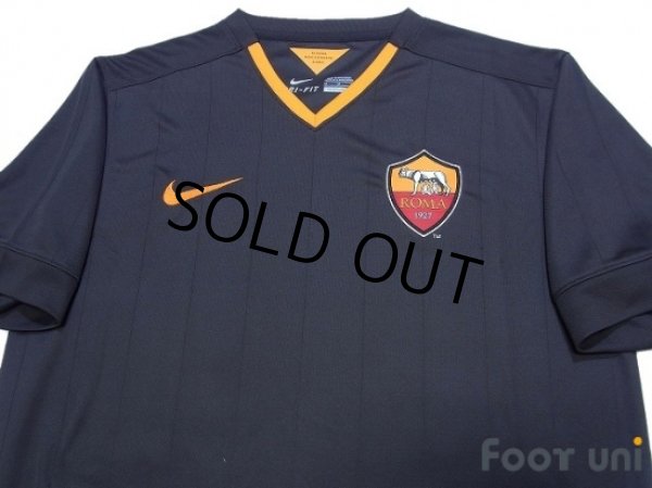 Photo3: AS Roma 2014-2015 3RD Shirt (3)