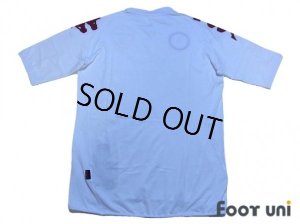 AS Roma 2007-2008 Away Shirt - Online Store From Footuni Japan