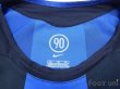 Photo4: Inter Milan 2005-2006 Home Long Sleeve Shirt (4)