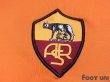 Photo5: AS Roma 2005-2006 Away Long Sleeve Shirt (5)