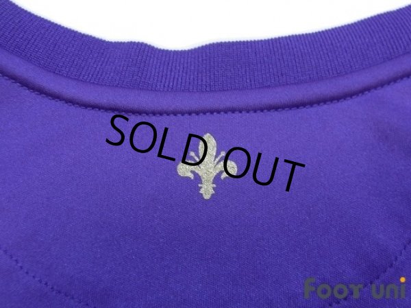 Photo7: Fiorentina 2013-2014 Home Shirt (7)