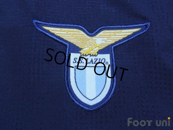 Photo5: Lazio 2006-2007 3RD Shirt w/tags (5)